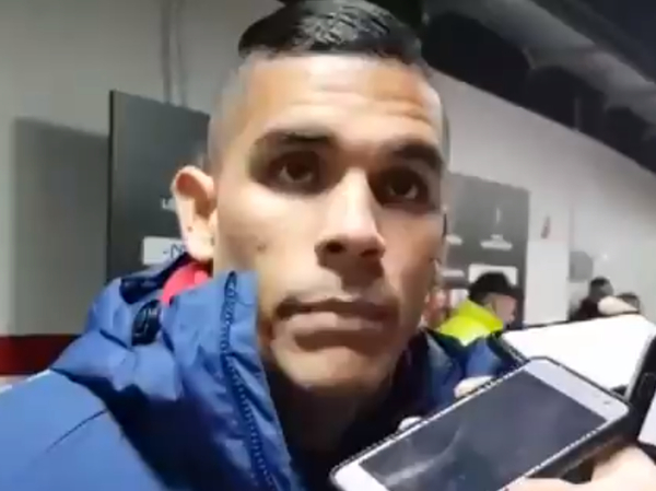 Camilo Saiz señala que todavía quedan 90 minutos