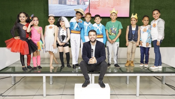 Final de Festival “Si hay talento, hay show” será este viernes - ADN Paraguayo
