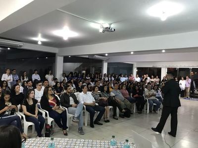 Realizan lanzamiento de concurso de  investigación en la Universidad del Norte - Nacionales - ABC Color