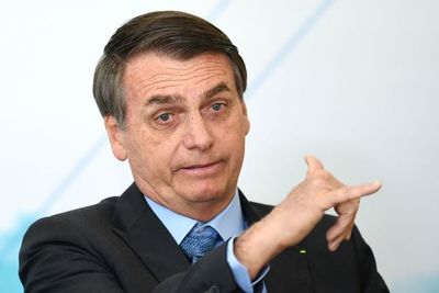 Bolsonaro denuncia “mentalidad colonialista” de Macron por posición sobre Amazonía - Mundo - ABC Color