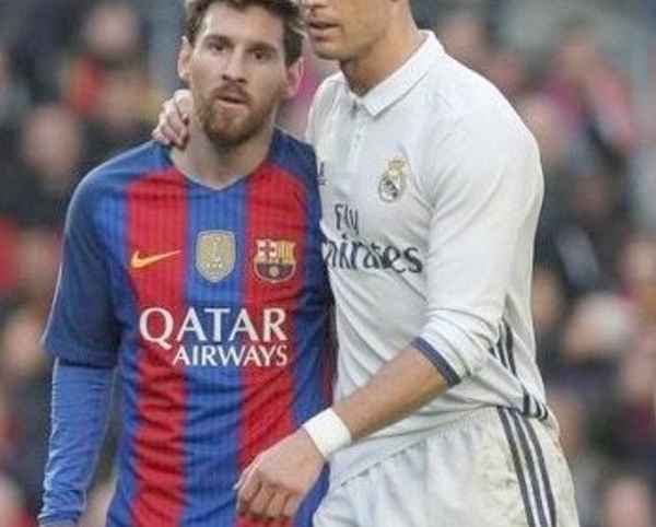 “Messi me convirtió en un mejor jugador”