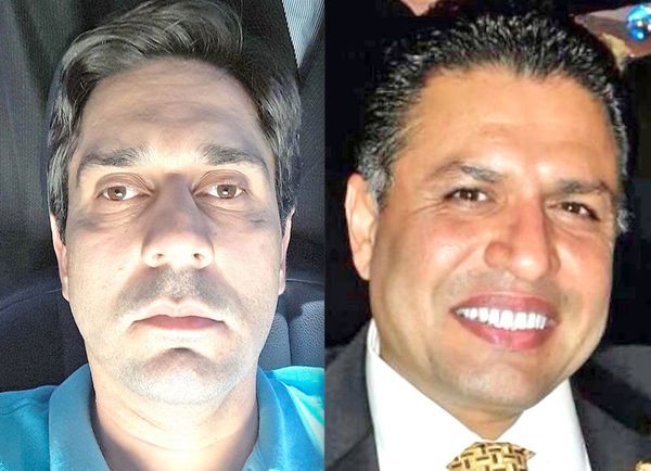 Libanés confirma que formó SA con el hermano de Buzarquis