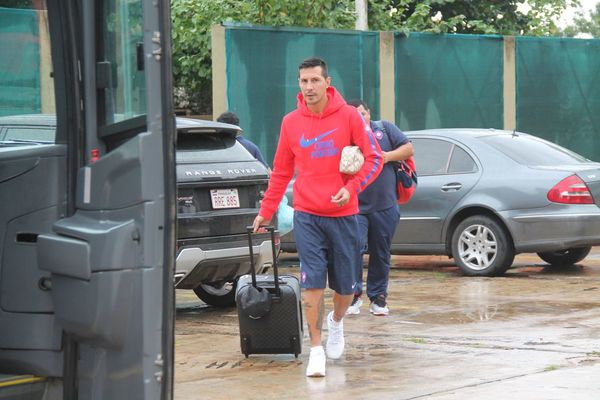 Recta final de juicio a ex jugador Fabbro