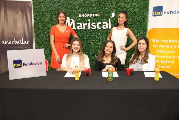 Amarbailar, la cita más importante de bailarines en Asunción