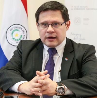Confirman a Óscar Orué como titular de la SET