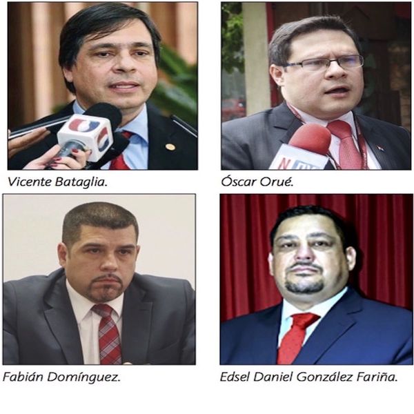 Nuevas designaciones en el IPS y en la SET