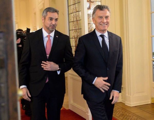 Paso fronterizo con Argentina se inaugura en la fecha