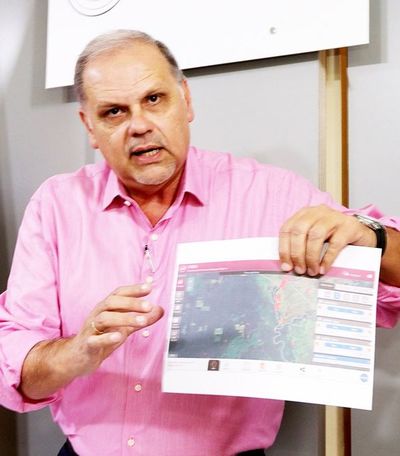 Más de 370.000 hectáreas del Chaco Sudamericano ya fueron arrasadas - Interior - ABC Color