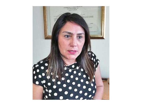 Rechazan pedido de Bogado para desaforar a diputada