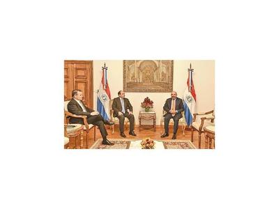 Italia quiere aumentar nivel de intercambio con Paraguay
