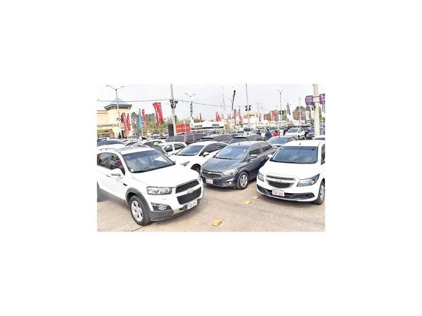 Arrancó Expo Usados de Cadam con ofertas variadas y accesibles