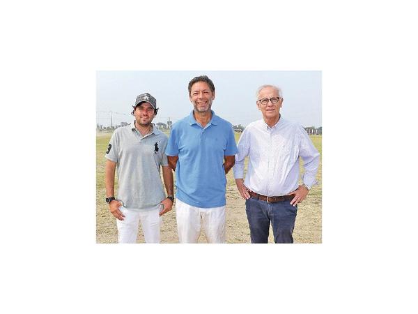 Inauguración de Del Chaco Polo Club