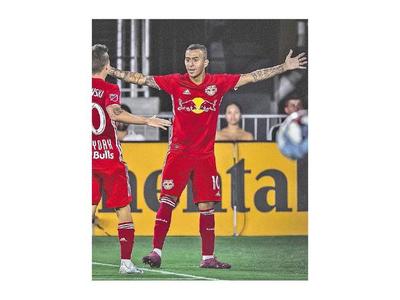El Kaku Romero vuelve a marcar en los EEUU