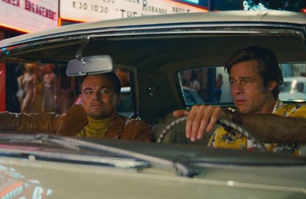 Ya está la nueva película de Tarantino - Weekend - ABC Color