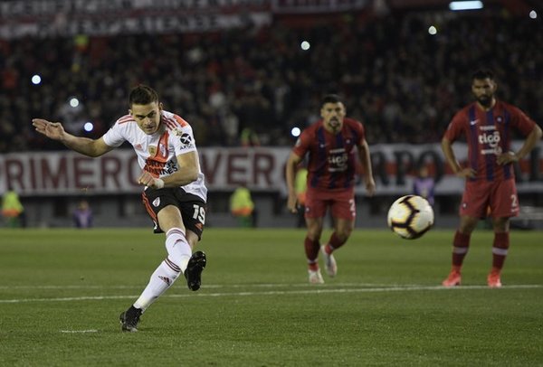 Cerro cayó ante River en un partido donde el principal protagonista fue el VAR » Ñanduti