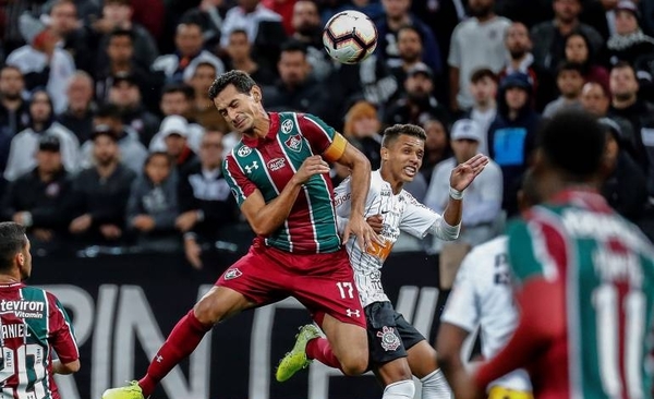 HOY / Corinthians cede un empate y definirá al semifinalista en el Maracaná