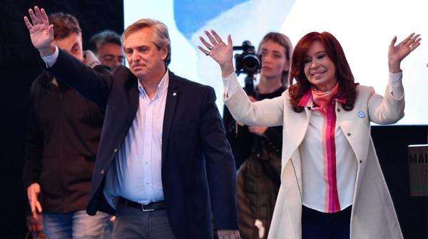 Fernández descarta default en Argentina si llega a la presidencia » Ñanduti