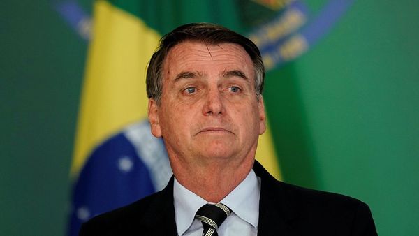 Bolsonaro cedió ante presión global y ordenó a ministros adoptar medidas para combatir los incendios en el Amazonas - ADN Paraguayo