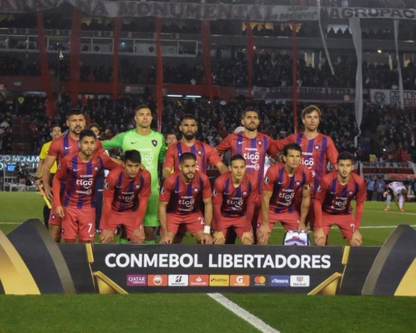 Cerro Porteño cae y deja todo para la revancha | .::Agencia IP::.