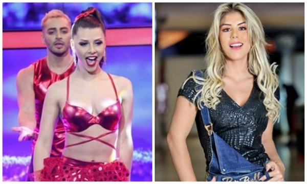 Rocío Adorno y Soledad Cardozo compiten por ser “la mejor cola” del Baila