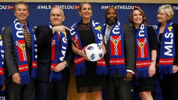 Mujeres debutarán en la Liga de EE.UU.