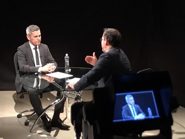 Se comienza a visibilizar señales importantes que prometen cambiar el panorama, afirma viceministro | .::Agencia IP::.