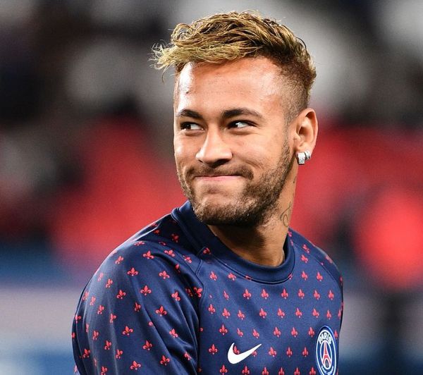 PSG duda sobre la conveniencia de alinear a Neymar - Fútbol - ABC Color