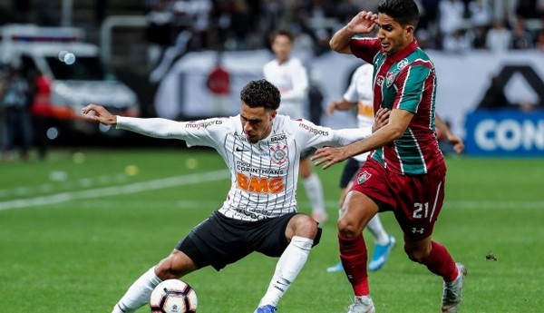 Copa Sudamericana: Corinthians y Fluminense igualan a cero en juego de ida por cuartos de final - .::RADIO NACIONAL::.