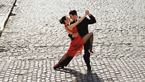 Los amantes del Tango tendrán su primer festival en Asunción » Ñanduti