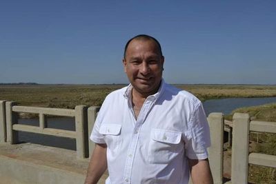Intendente sancosmeño se siente un “convidado de piedra” - Nacionales - ABC Color