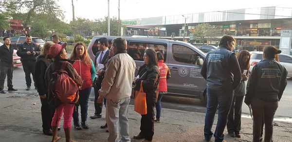 Menores indígenas eran explotados por adultos en zona de la Terminal