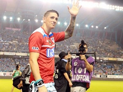 Niño Torres se retira del fútbol: "Gracias por haberme hecho tan feliz"