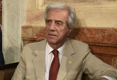 Biopsia confirmó que presidente de Uruguay tiene un tumor maligno en el pulmón - ADN Paraguayo