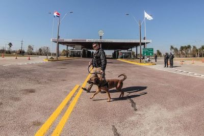 NDF: pese a restricciones, paso aumentará flujo comercial - Nacionales - ABC Color