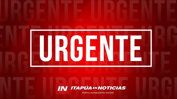 SUICIDIO EN EL BARRIO PACÚ CUÁ DE ENCARNACIÓN