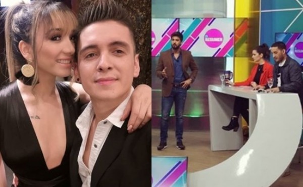 Marilina Bogado Y Will Fretes Decidieron No Ir Al ‘Resumen’