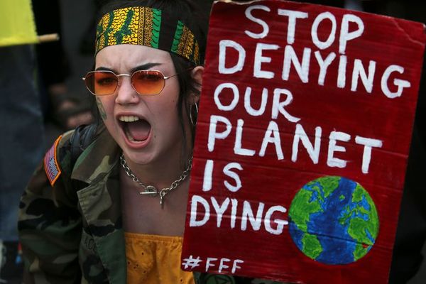 “Bolsonaro tiene que irse”, gritan manifiestantes por la Amazonía en Londres - Mundo - ABC Color