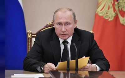 Putin acusa a Estados Unidos de planear despliegue de misiles junto a Rusia - Mundo - ABC Color