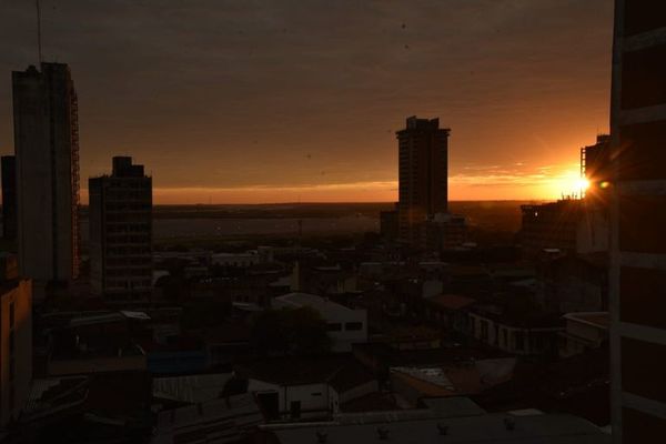 Viernes con amanecer frío y tarde cálida, según Meteorología - La Primera Mañana - ABC Color