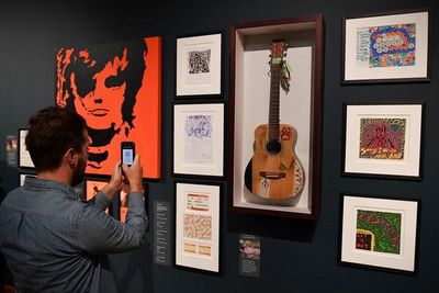 Ed Sheeran cierra el lunes su gira ‘Divide’, la más taquillera de la historia - Música - ABC Color
