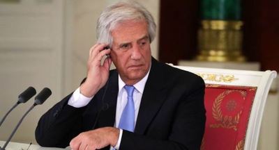 Estudios médicos confirman que el presidente uruguayo tiene tumor maligno | .::Agencia IP::.