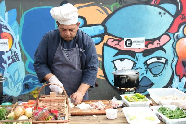 Feria Paladar cumple 5 años y sigue apostando por la gastronomía local
