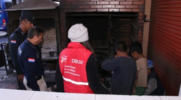 Zona Terminal es foco de explotación de niños: 60 ya fueron rescatados en operativos