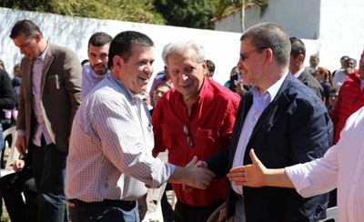 HOY / Cartes en Paraguarí: “No quiero más cargos”
