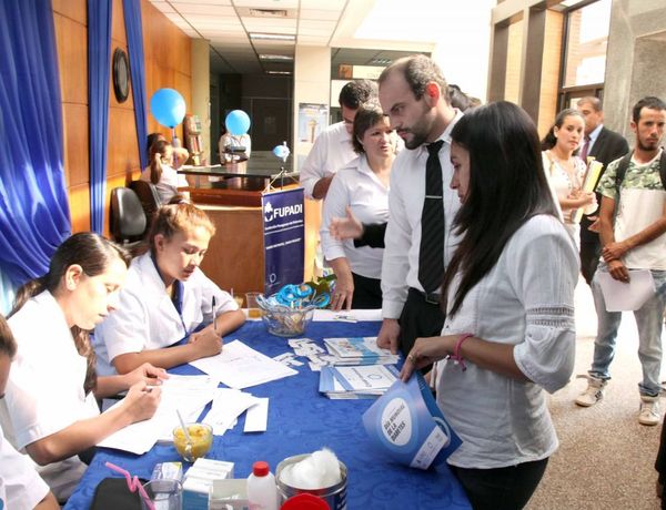 Llevan a cabo jornada de control preventivo de salud