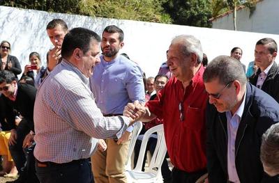 Cartes en Paraguarí: “Ya cumplí un ciclo en mi vida, ya no quiero cargos" - ADN Paraguayo