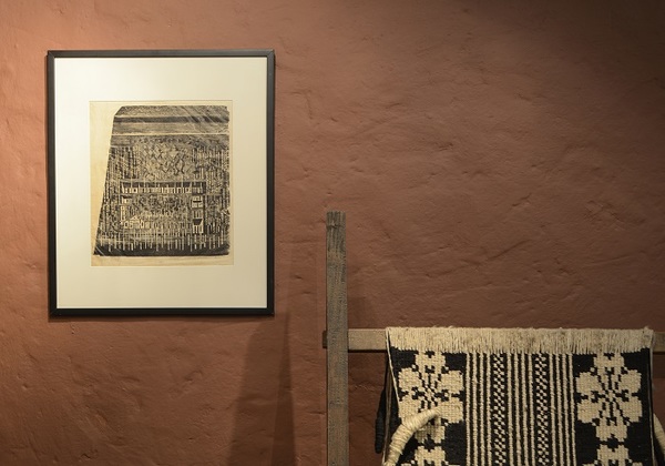 Habilitan exposición de obras en el Museo del Barro
