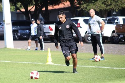 Erik López y Santiago Vera están para mostrarse en Para Uno
