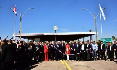 Paraguay y Argentina habilitan paso fronterizo sobre la represa Yacyretá
