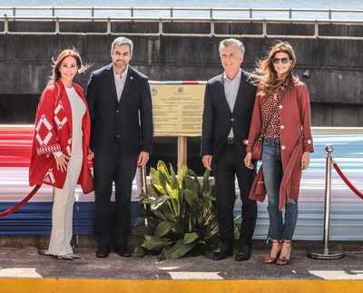 Resaltan que cruce Ayolas - Ituzaingó impulsará desarrollo turístico y económico - .::RADIO NACIONAL::.